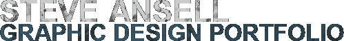 Steven Ansell: graphic design